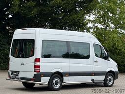 MERCEDES-BENZ Sprinter 314 BlueTEC 9Sitze+Rollstuhllift Klima