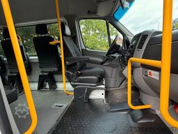 MERCEDES-BENZ Sprinter 314 BlueTEC 9Sitze+Rollstuhllift Klima