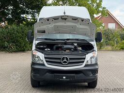 MERCEDES-BENZ Sprinter 314 BlueTEC 9Sitze+Rollstuhllift Klima