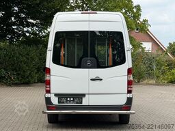 MERCEDES-BENZ Sprinter 314 BlueTEC 9Sitze+Rollstuhllift Klima