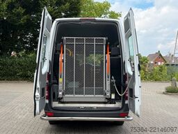MERCEDES-BENZ Sprinter 314 BlueTEC 9Sitze+Rollstuhllift Klima