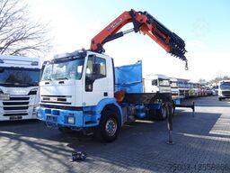 Iveco EuroTrakker 260E31 6X4 Palfinger 36002