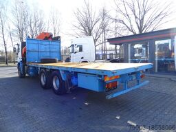 Iveco EuroTrakker 260E31 6X4 Palfinger 36002