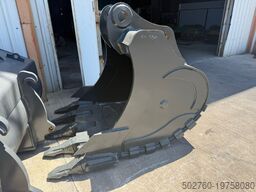Volvo EC350 Rock Bucket