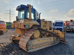 CATERPILLAR D6N LGP / 7.374h / 6-Wege Klappschild / Bj: 2017