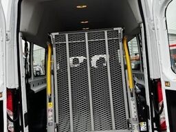 FORD Transit 350 L3H3 Trend KMP Lift Rampe TWA WiPa