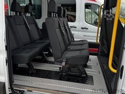 FORD Transit 350 L3H3 Trend KMP Lift Rampe TWA WiPa