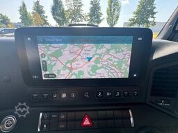 MERCEDES-BENZ ACTROS 2540 L/ 2 x LBW / LENKACHSE / KOMPLETTZUG