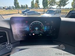 MERCEDES-BENZ ACTROS 2540 L/ 2 x LBW / LENKACHSE / KOMPLETTZUG