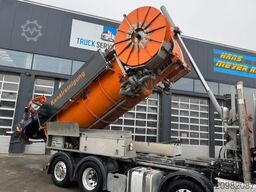 SCANIA R480 8x2 Kaiser Aquastar 2 (11'100L)