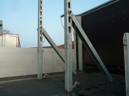KRONE Profi Liner Stahlmattenauflieger fabrikneu