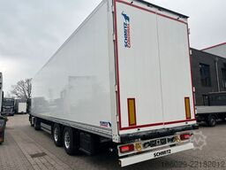 SCHMITZ CARGOBULL Schmitz Cargobull 2-Achs Mega Koffer