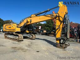 Liebherr R946 NLC ZSA/Zusatzhydraulik/Klima/Oilqu