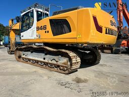Liebherr R946 NLC ZSA/Zusatzhydraulik/Klima/Oilqu