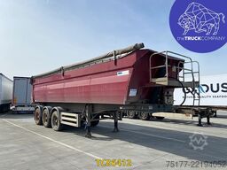 MOL 32m3 geïsoleerd