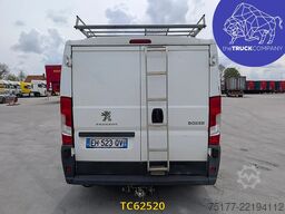 Peugeot Boxer 3t3 2l blue hdi 110 pack