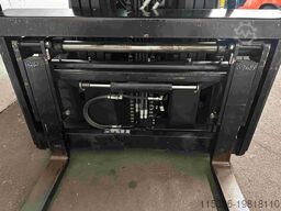 Toyota 52-8FDF30 - TRIPLEX - NEUWERTIG - 77 Stunden !!!