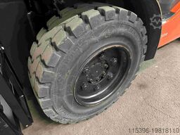 Toyota 52-8FDF30 - TRIPLEX - NEUWERTIG - 75 Stunden !!!