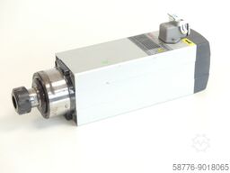 SEV AT / MT1073-140 Fräsmotor mit Spannzangenaufnahme SN:04020450