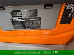 VOLKSWAGEN Crafter Pritsche 50 lang L3 Doppelkabine LBW/AHK
