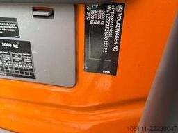 VOLKSWAGEN Crafter Pritsche 50 lang L3 Doppelkabine LBW/AHK
