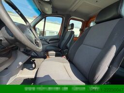VOLKSWAGEN Crafter Pritsche 50 lang L3 Doppelkabine LBW/AHK