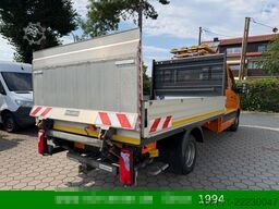 VOLKSWAGEN Crafter Pritsche 50 lang L3 Doppelkabine LBW/AHK