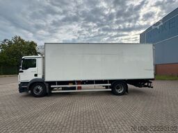MAN TGM 18.290 Tiefkühlkoffer +LBW*Thermoking*