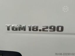 MAN TGM 18.290 Tiefkühlkoffer +LBW*Thermoking*