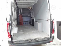 Mercedes-Benz Sprinter 317 L4 4.325 mm Klima Tempomat