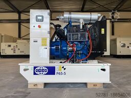 FG Wilson P65-5 - 65 kVA Open Genset - DPX-16006-O