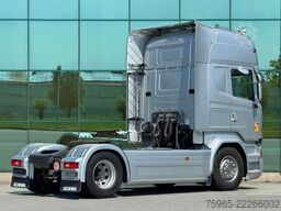 SCANIA R450 RETARDER FULL AIR SPECIAL INTERIOR 2x TANKS