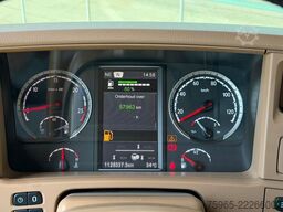 SCANIA R450 RETARDER FULL AIR SPECIAL INTERIOR 2x TANKS