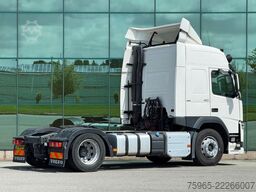 VOLVO FM 410 EURO 6 VOL LUCHTGEVEERD 2XTANKS 106 CM SC