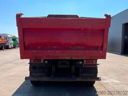 MAN 33.414 (6 CYLINDER INJECTOR / 33 TONS / BIG AXL...