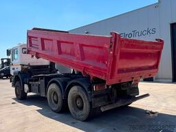MAN 33.414 (6 CYLINDER INJECTOR / 33 TONS / BIG AXL...