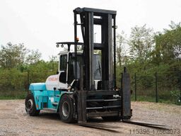 Konecranes SMV 16-1200 B - mit NIVEAUGABEL