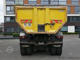 Mercedes-Benz Arocs 4151 | 8X6 | Voith Retarder | 263807Km | ...