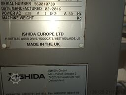 Ishida DACS-W-003-SB-SS-I-N