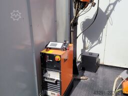 ABB Robotics Kompaktschweißzelle  IRB 1400