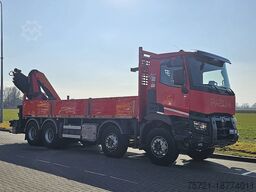 RENAULT C 430 8X4 PALF. PK27000-F