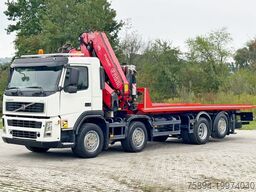 VOLVO FM 460 * FASSI F425AXP.25 + FUNK * TOP
