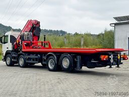 VOLVO FM 460 * FASSI F425AXP.25 + FUNK * TOP