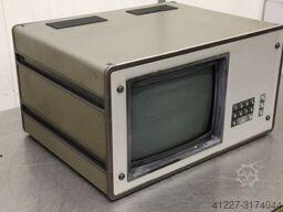 Spectron Laser Systems Bildschirm Tastatur