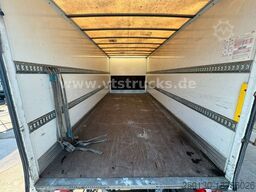 MERCEDES-BENZ Atego 818 L Euro6 4x2 Koffer mit Ladebordwand