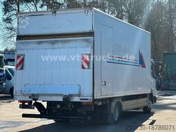 MERCEDES-BENZ Atego 816 4x2 Euro5 Koffer mit Ladebordwand