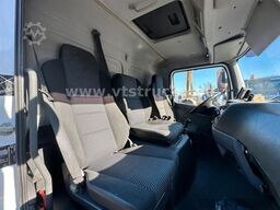 MERCEDES-BENZ Atego 816 4x2 Euro5 Koffer mit Ladebordwand