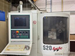 MICHAEL DECKEL S20 Turbo