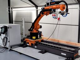KUKA KR22 R1610   KL250-3