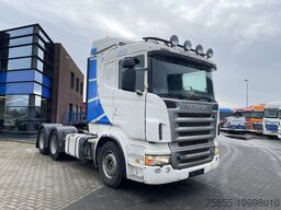 Scania R500 V8 Highline / 6x4 / Opticruise / Retader